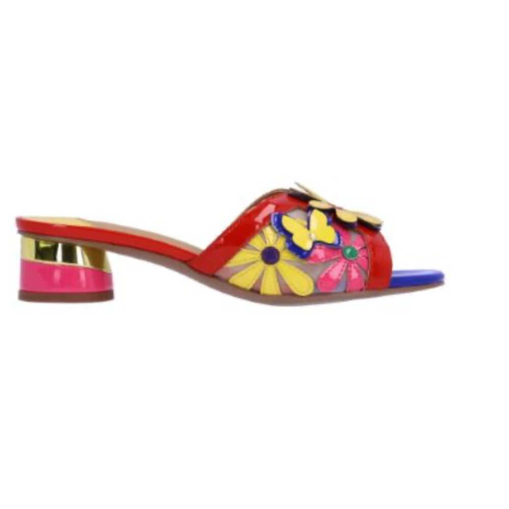 J.Reneé Davina Patent Slip on Size 9.5M
